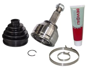 Junta Homocinética Fox 10>, Gol G5 E Voyage 08> Devigili Dg87064