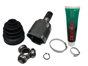 Junta Homocinética Lado Câmbio Elantra 1.8 16v 13>, Hb20 1.6 16v 13>, I30 1.8 16v 14>, Veloster 1.6 16v 11/13 Devigili Dg80691 