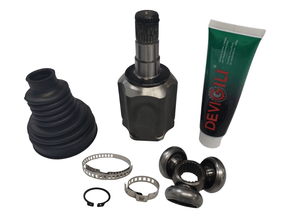 Junta Homocinética Lado Câmbio, Fastback, Pulse 21>, Devigili -  Dg81292, Lado Esquerdo 