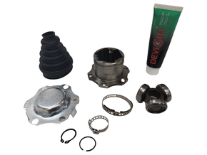 Junta Homocinética Lado Câmbio, Fastback, Pulse 21>, Devigili - Dg81293, Lado Direito 