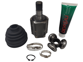 Junta Homocinética Lado Câmbio, Golf 1.4 Tsi, Jetta 1.4 Tsi 16>, Jetta 2.0 8v 10>, Jetta 2.0 16v Tsi 10>, Jetta 2.5 20v 05/11,  Devigili - Dg80927 