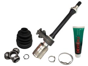 Junta Homocinética Lado Câmbio Hb20 1.6 16v 13> Devigili Dg80914 