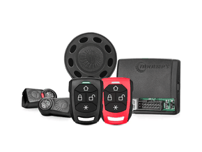 Kit  Alarme Automotivo Taramps Tw20-2