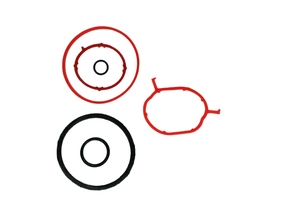 Kit Anéis De Vedação Do Motor Amarok 10> Bastos 1140117 