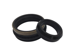 Kit Anel Trava E Retentor Semieixo Roda Traseira Hilux 08>  Patral  