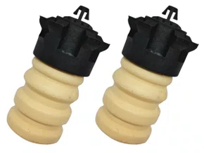 KIT BATENTE DO AMORTECEDOR TRASEIRO CITROEN C3 03/21 RECRIN 6661-0