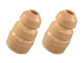 KIT BATENTE DO AMORTECEDOR TRASEIRO DOBLO 02>, STRADA 20> E 
FIORINO 14> RECRIN 6657-0
