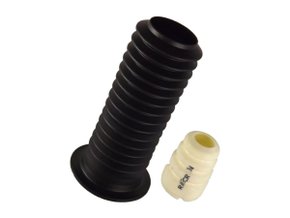 Kit Batente E Coifa Do Amortecedor Dianteiro New Fiesta 12> E Ford Ka 14> Recrin 6727-0