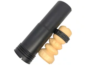 KIT BATENTE E COIFA DO AMORTECEDOR TRASEIRO A3 12>, GOLF 14>, NIVUS 20>, POLO E VIRTUS 18> E TAOS, T-CROSS 19> RECRIN 7267-0