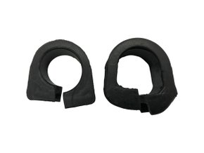 Kit Borracha De Fixação Agile 09>, Celta 01>, Corsa 94>, Montana 11> E Prisma 07/12  - Lado Direito/esquerdo