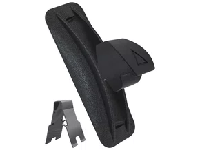 Kit Botão Da Trava Do Banco Brasilia, Gol, Parati E Saveiro  G1, Fusca, Passat, Voyage, Quantum E Santana - Pc Fix K05pt