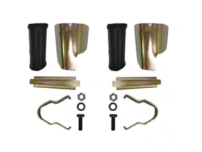 Kit Bucha Da Barra Estabilizadora Kombi 68>, Kombi Clipper 76>, Kombi Carat 96> Cgr 5190-5
