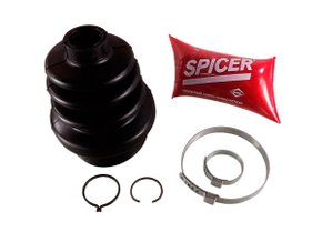 Kit coifa da homocinética Astra 95, Calibra 94/95, Monza 82/96, Ipanema e Kadett 89/96, Vectra 94 e Zafira 01 SPICER 2-13-299G