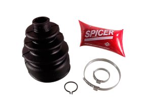 Kit Coifa Da Homocinética Celta 00>, Corsa 94/04, Corsa Classic 02>, Pick-up Corsa 94> E Prisma 07> Spicer 2-13-499g