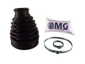 Kit Coifa Da Homocinética Clio 91>, Express 91/02, Kangoo, Megane E Scenic 03>, Logan 07>, Sandero 08> E Symbol 09>