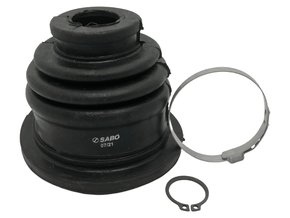 Kit Coifa Da Homocinética Clio, Express, Kangoo, R19 E Twingo <98, Master 00>, Megane E Scenic <02 Sabó 78594 - Lado Esquerdo