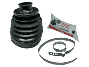 Kit Coifa Da Homocinética Hilux 4x4 05> -  Lado Roda