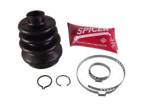 Kit Coifa Da Homocinética Kit Coifa Da Homocinética Celta  00>, Corsa 94> E Prisma 07> Spicer 2-13-509xg 