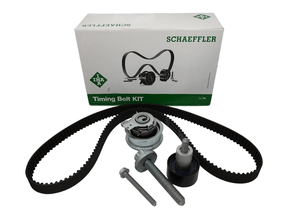 Kit Correia Sincronizadora A1 E A3 16v 13> Q3 16v 17>,  Gol 12v 17>, Crossfox 16v 14/18, Fox, Gol G6, Golf,  Spacefox E Voyage 16v 14> Jetta 16v 16>, T-cross 12v 19>  Up 12v 13>, Nivus 12v 20> Ina 5300592110 