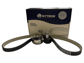 Kit Correia Sincronizadora A1 E C A3 13>, Q3 17>, Crossfox 14/18, Fox 14>, Gol E Golf 14>, Golf Variant 14>, Jetta 16>, Nivus 20>, Polo 18>, Saveiro, Spacecross E Sapcefox 14>, T-cross 19>, Tiguan 16>, Up 13>, Virtus 18>, Voyage 14> Nytron Kit-9060