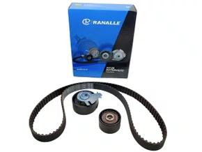 KIT CORREIA SINCRONIZADORA AIRCROSS, BERLINGO, C3, C4, C5, C8, PICASSO, XSARA, 206, 207, 208,2008,307, 308, HOGGAR E PARTNER RANALLE RK9506