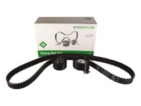 Kit Correia Sincronizadora Aircross, Berlingo, C3, C4, C5, C8, Picasso, Xsara, 206, 207, 307, 308, Hoggar E Partner Ina 530037910