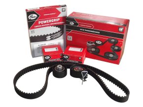 Kit Correia Sincronizadora Aircross, Berlingo, C3, C4, C5, C8, Picasso, Xsara, Peugeot 206, 207, 307, 308, Hoggar E Partner Gates Ks502