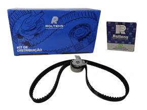 Kit Correia Sincronizadora, Blazer E S-10 95>, Omega E Suprema 94> E Vectra 98>, Roltens Krt6009-1cr 