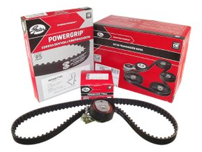 Kit Correia Sincronizadora Citroen C3 06>, Peugeot 206 98>, 207 08>, 208 13> E Hoggar 09> Gates Ks500