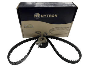Kit Correia Sincronizadora Citroen C3 06>, Peugeot 206 98>, 207 08>, 208 13> E Hoggar 09> Nytron Kit-9036