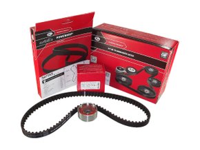 Kit Correia Sincronizadora Clio 98>, Kangoo 00>, Logan E Sandero 07/08 Gates Ks703