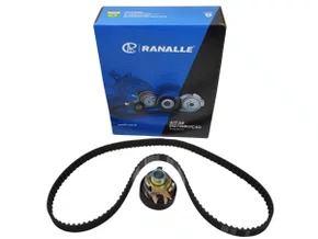 KIT CORREIA SINCRONIZADORA CROSSFOX,SPACEFOX E FOX 03/08, GOL 97/08, GOLF 01/08, KOMBI 06/08, POLO 02/08 E VOYAGE 08/08 RANALLE RK9152