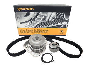 Kit Correia Sincronizadora Doblo 07>, Fiorino, Idead, Palio, Punto, Siena, Strada E Uno 09> Continental Ct488wp2 