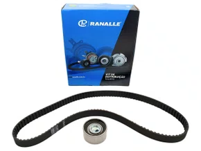 KIT CORREIA SINCRONIZADORA DOBLO, FIORINO, IDEA, PALIO, PUNTO, SIENA, STRADA, UNO 09> E PARTNER 22> RANALLE RK9460