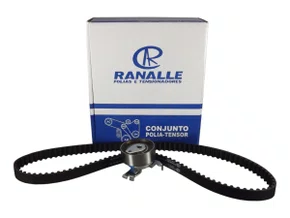 Kit Correia Sincronizadora Doblo, Idea, Palio, Siena,  Strada, Meriva, Montana, Agile, Celta, Corsa, Prisma,  Cobalt, Onix E Spin  Ranalle Rk9305