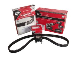 Kit Correia Sincronizadora Ecosport 13>, Fiesta E Focus  09>, Ka 14> E New Fiesta 11> Gates Ks403 