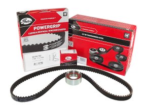 Kit Correia Sincronizadora Fiorino, Palio, Siena E Strada 96/04 Gates Ks212