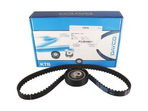 Kit Correia Sincronizadora Logan, Sandero E Symbol 09> Dayco Ktb794