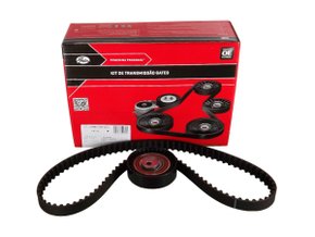 信　KSR80 KIT CORREIA DENTADA KANGOO/LOGAN/SANDERO │Auto Center FR - AUTO