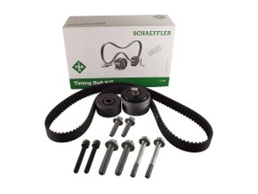 Kit Correia Sincronizadora Tracker 13>, Cruze E Sonic 11> Ina 5300724100