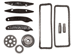 Kit Corrente Da Distribuição Ranger E T4 Diesel 05/12  Indisa Kd0012 