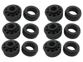 Kit Coxim De Cabine Blazer E S-10 95/11jahu 36126-5