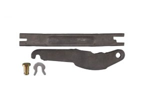 Kit Da Alavanca Da Sapata De Freio Brasilia 73> E Fusca 68> Kit Cia 40168 - Lado Direito