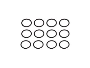 Kit De Anéis De Vedação Da Junta Da Tampa De Válvulas Doblo 01>, Palio 01>, Siena 01> E Punto 08>