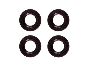 Kit De Anéis De Vedação Da Tampa De Válvulas Argo 16v 17> Bravo, Doblo, Idea, Linea, Palio, Punto,siena E Strada 16v 14>, Cronos 16v 18>, Toro 16v 16> E Renegade 16v 15> Bastos 1417881bn