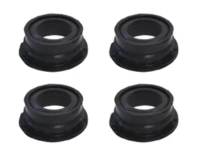 Kit De Anéis De Vedação Da Tampa De Válvulas Argo 16v 17> Bravo, Doblo, Idea, Linea, Palio, Punto,siena E Strada 16v 14>, Cronos 16v 18>, Toro 16v 16> E Renegade 16v 15> Bastos 1417881bn