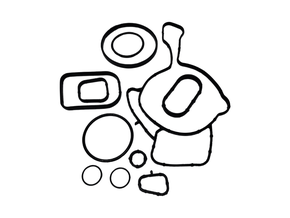 Kit De Anéis De Vedação Do Motor Argo 17>, Cronos  17>,  Mobi 17>, Strada  20>, Pulse 21>, Uno 17>, C3 22> E 208  22> Bastos 144092 