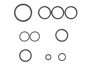 Kit De Anéis De Vedação Do Motor Fastback 22>, Toro,commander E  Compass 21> E Renegade 22> Bastos 14401031 
