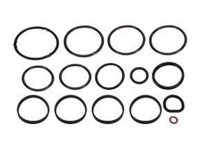 Kit De Anéis De Vedação Do Motor Gol 97>, Parati 97> E Polo 02>