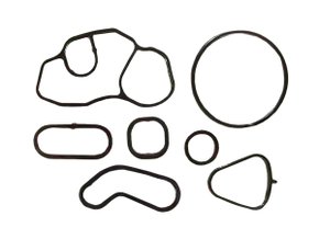 Kit De Anéis De Vedação Do Suporte Do Filtro De Óleo Aircross, C3 ,c4,207, 208, 2008, 3008 , 308, 408 Bastos 15379602